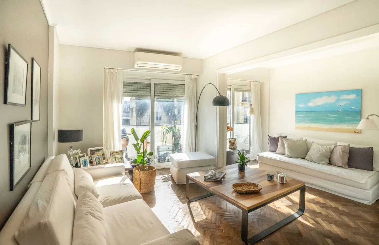 Semipiso en venta en Recoleta