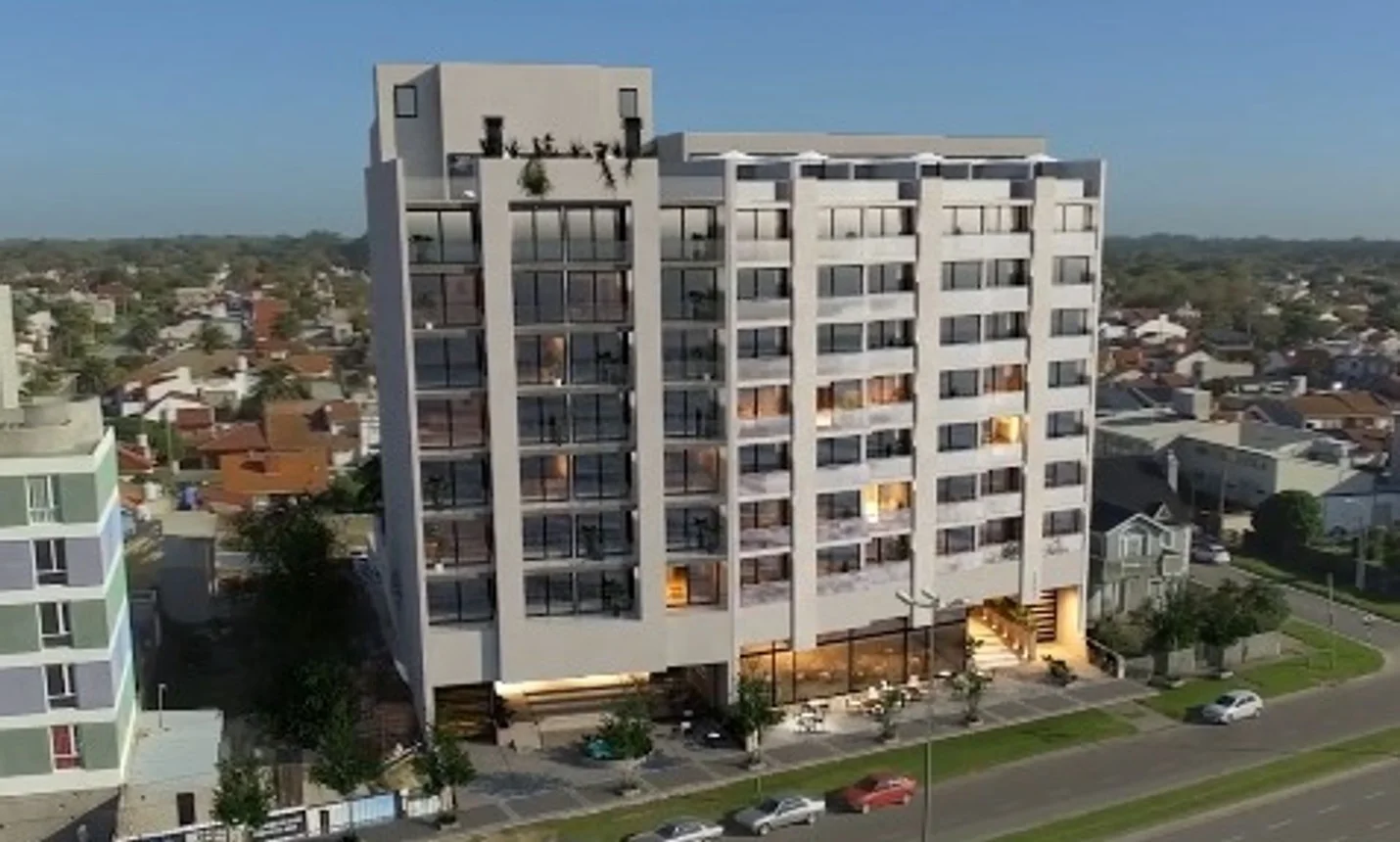 Dúplex de 4 ambientes en venta en Mar del Plata, Avenida Félix U. Camet 2500, foto 2