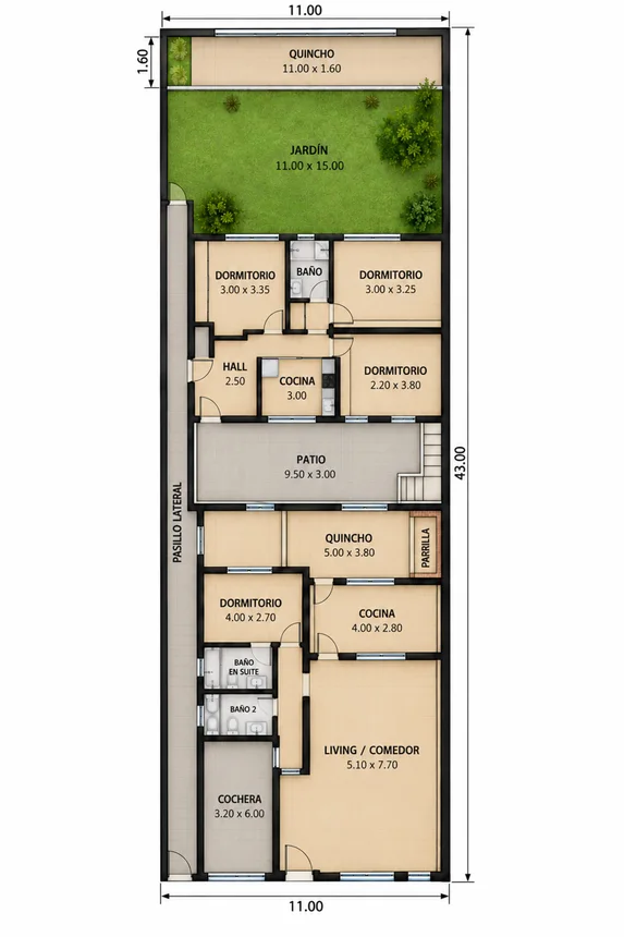 Casa de 5 ambientes en venta en Mataderos, Miralla 1300, foto 2