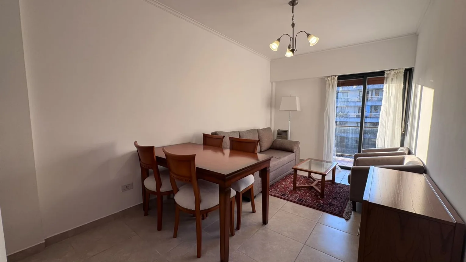 Departamento en venta en La Plata