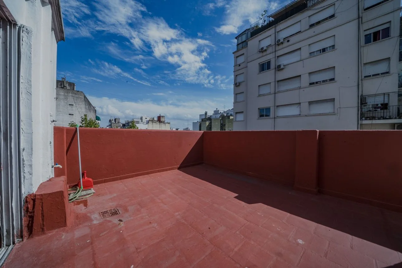 PH de 4 ambientes en venta en Balvanera, Combate de los Pozos 300