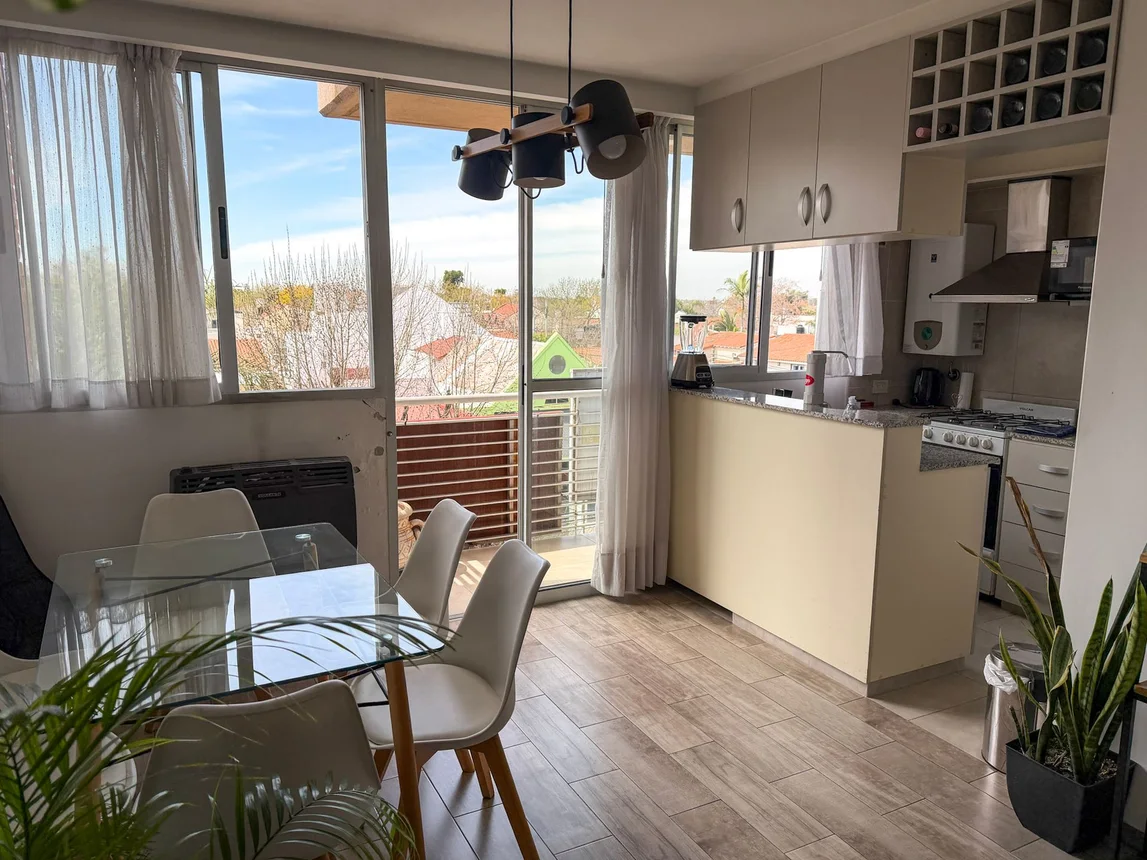Departamento de 2 ambientes en venta en Castelar, Martín Irigoyen 600