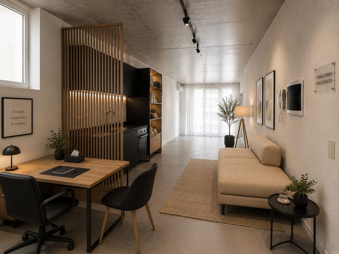 A Estrenar Home /Office / Estudio