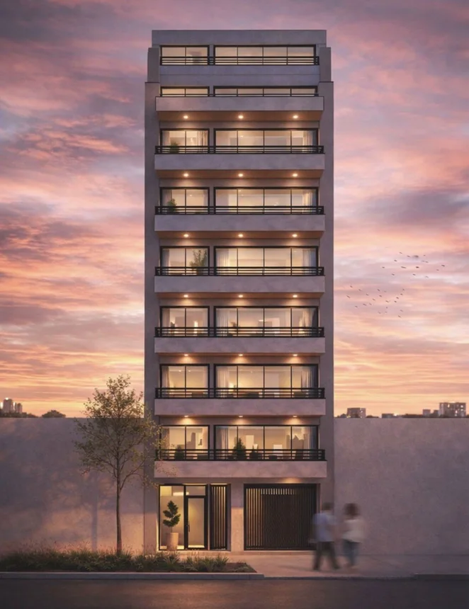 Monoambiente en venta en Villa Ortúzar, Calle Donado 1200