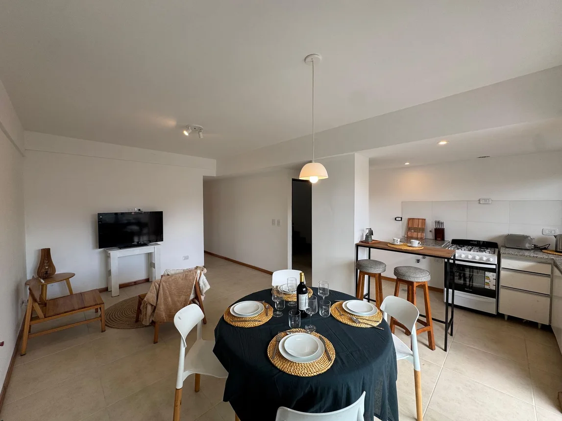 Departamento en venta en La Plata