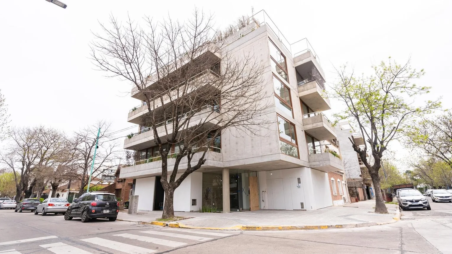 Semipiso de 3 ambientes en venta en Villa Devoto, Pareja 4700