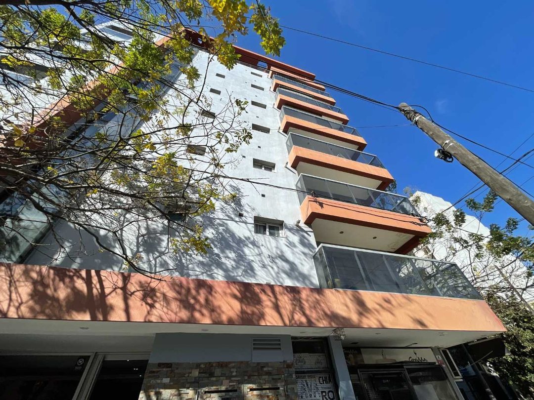 VENTA DEPARTAMENTO 1 DORMITORIO BALCON - B° COFICO