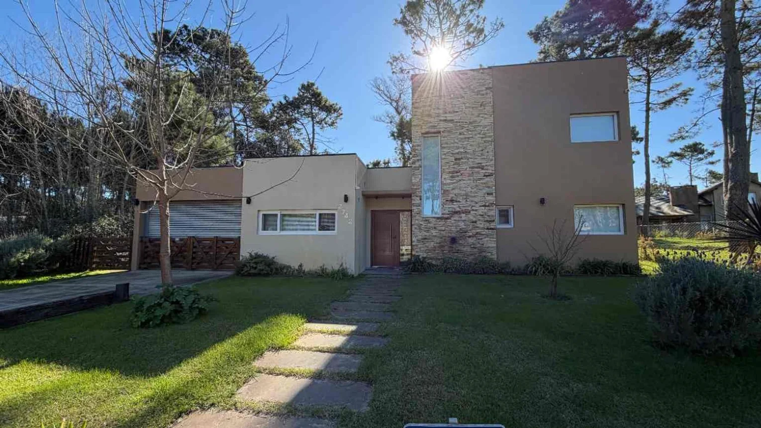 Casa en venta en Pinamar