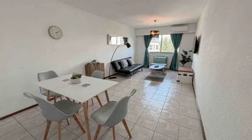 Apartamento de 1 dormitorio alquiler invernal Punt