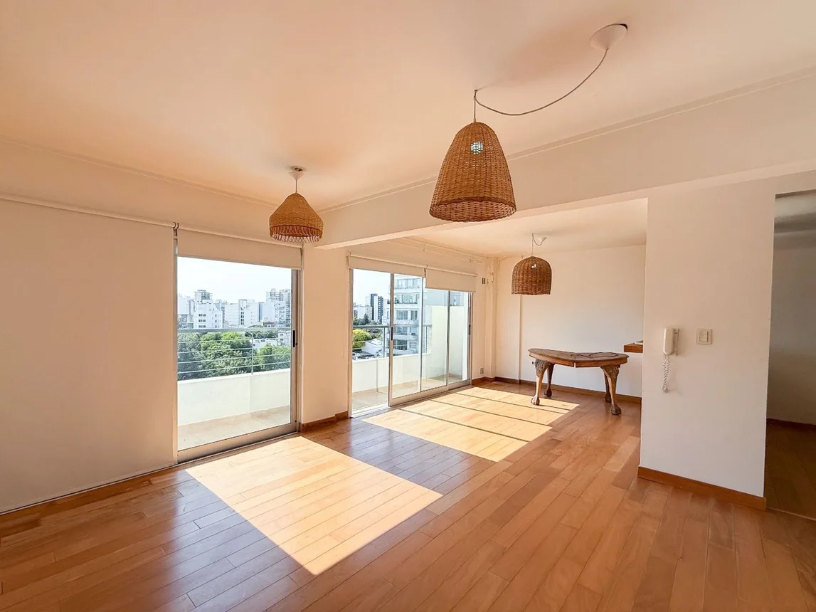 Departamento en venta en La Plata