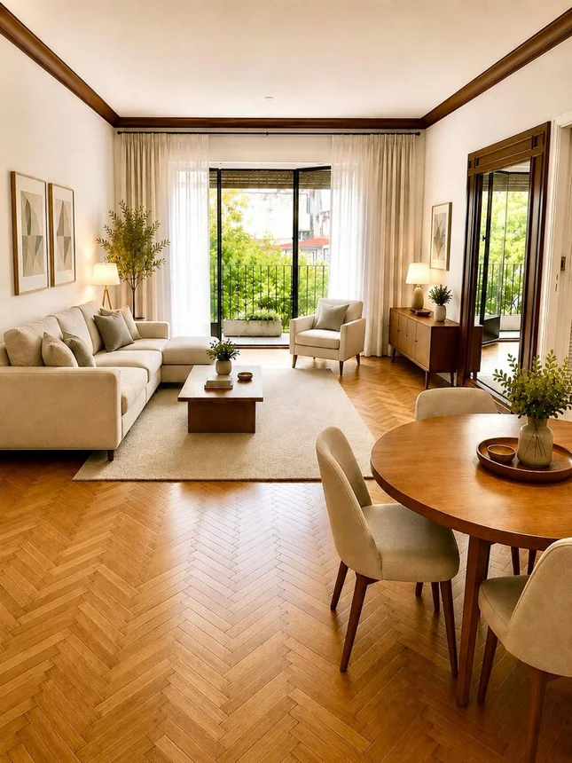 Departamento en venta en Recoleta
