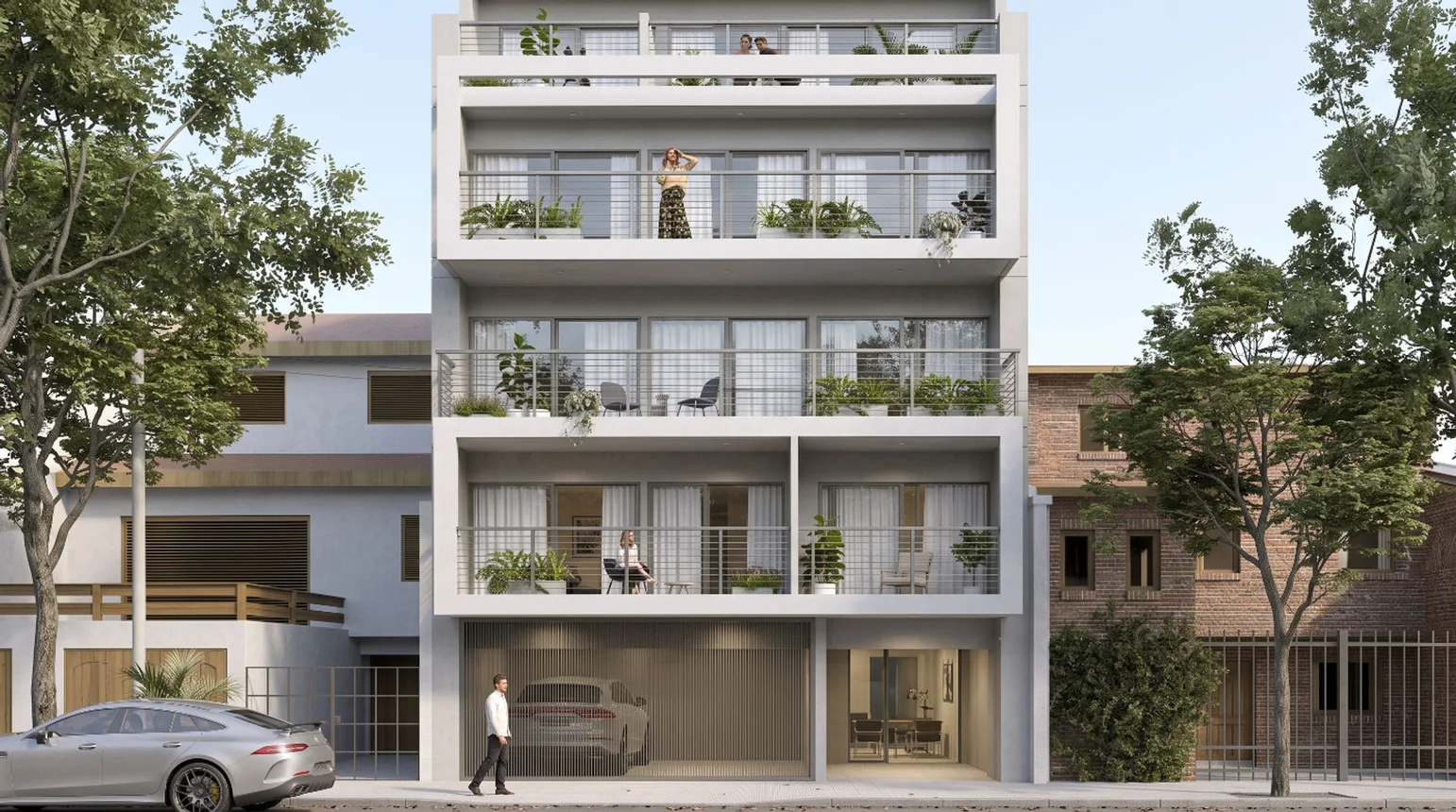 Departamento de 2 ambientes en venta en Saavedra, Conesa 4200, foto 2
