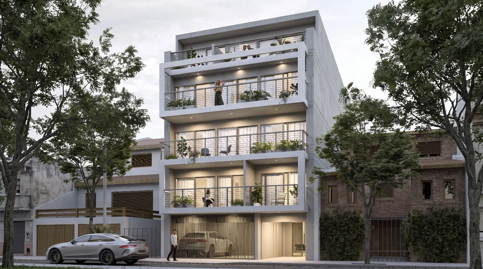 Departamento de 2 ambientes en venta en Saavedra, Conesa 4200