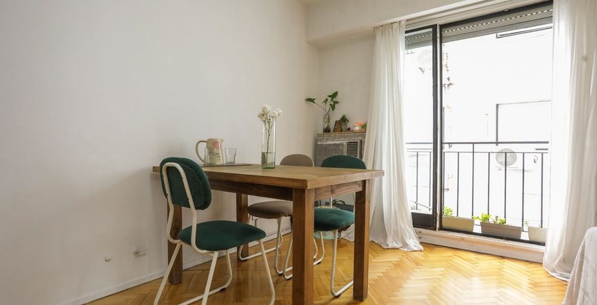 VENTA DEPTO DOS AMBIENTES FACULTAD DE MEDICINA