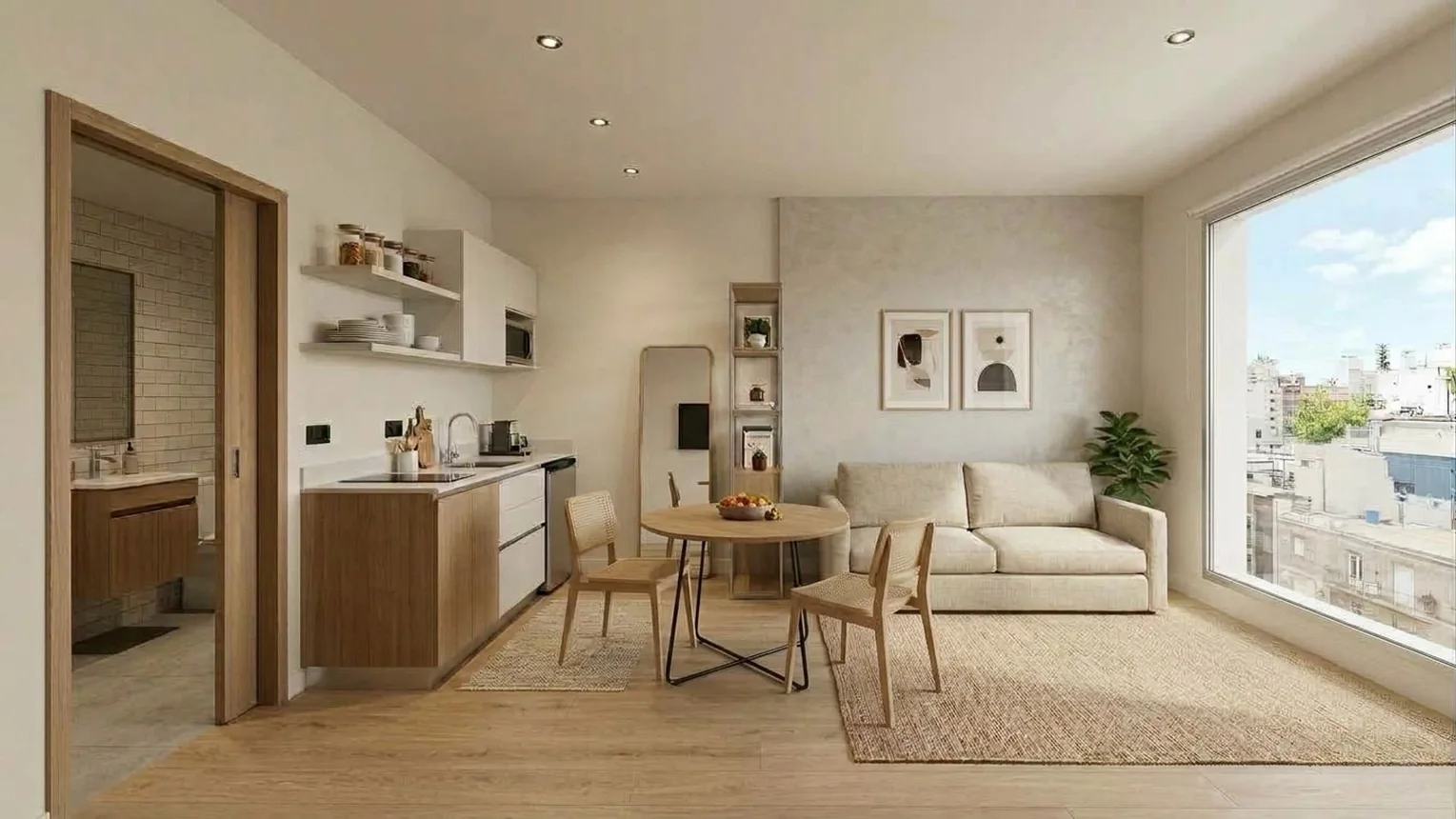 Monoambiente en venta en Núñez, Núñez 2300, foto 2