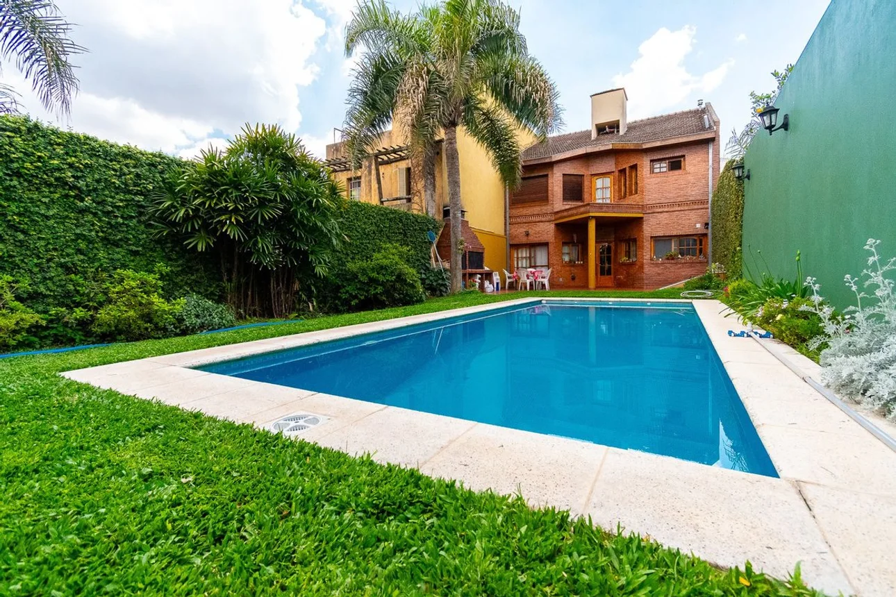 Venta casa 4 amb jardin piscina garage saenz peña, foto 3