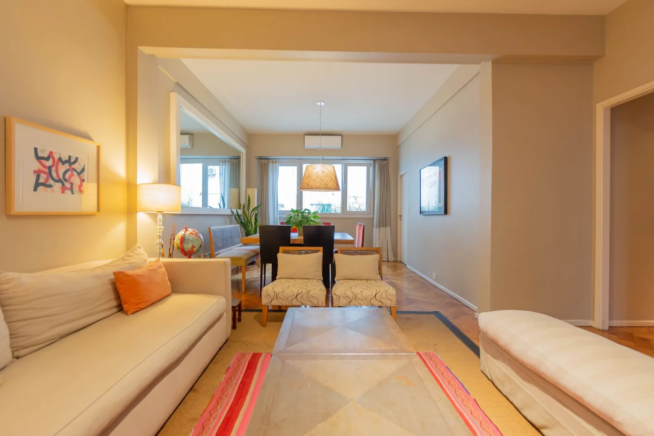 Departamento de 3 ambientes en venta en Recoleta, Libertad 1100, foto 3