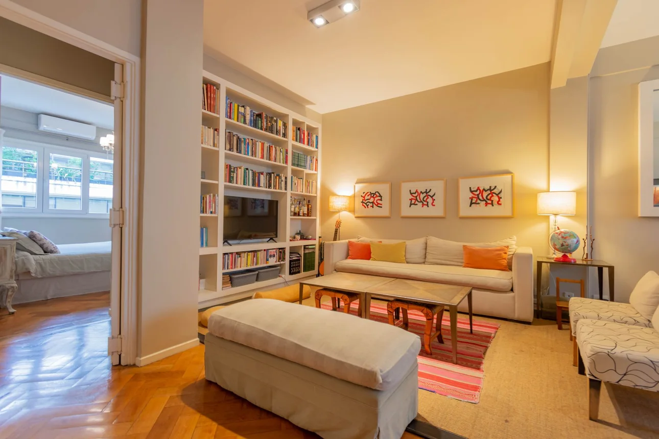 Departamento de 3 ambientes en venta en Recoleta, Libertad 1100, foto 5