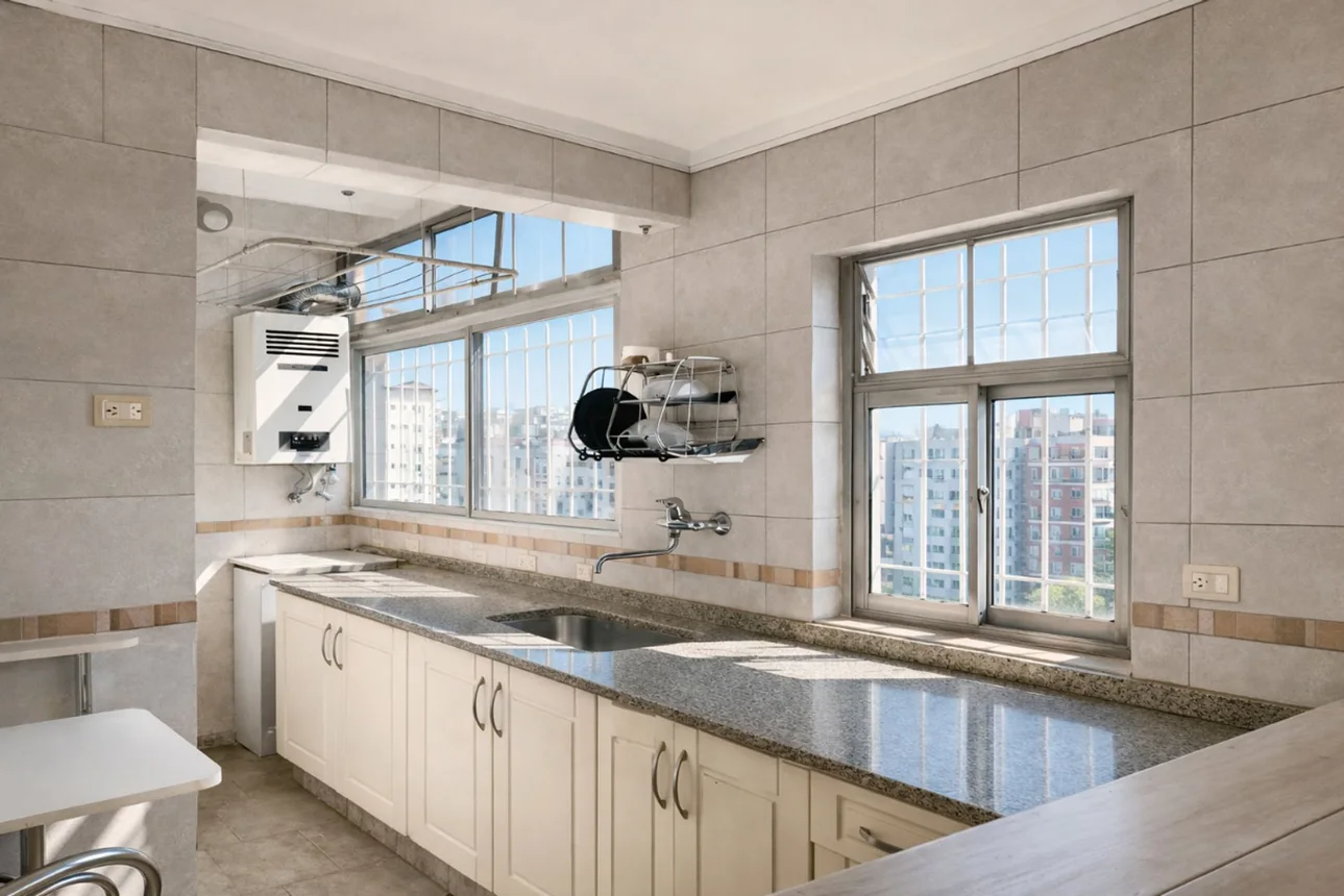 Departamento en venta en Parque Chacabuco