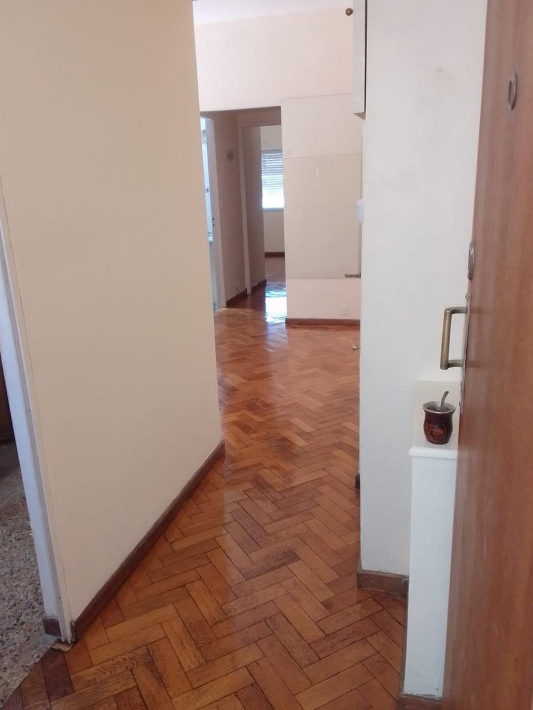 Departamento en Alquiler 2 Ambientes en Palermo
