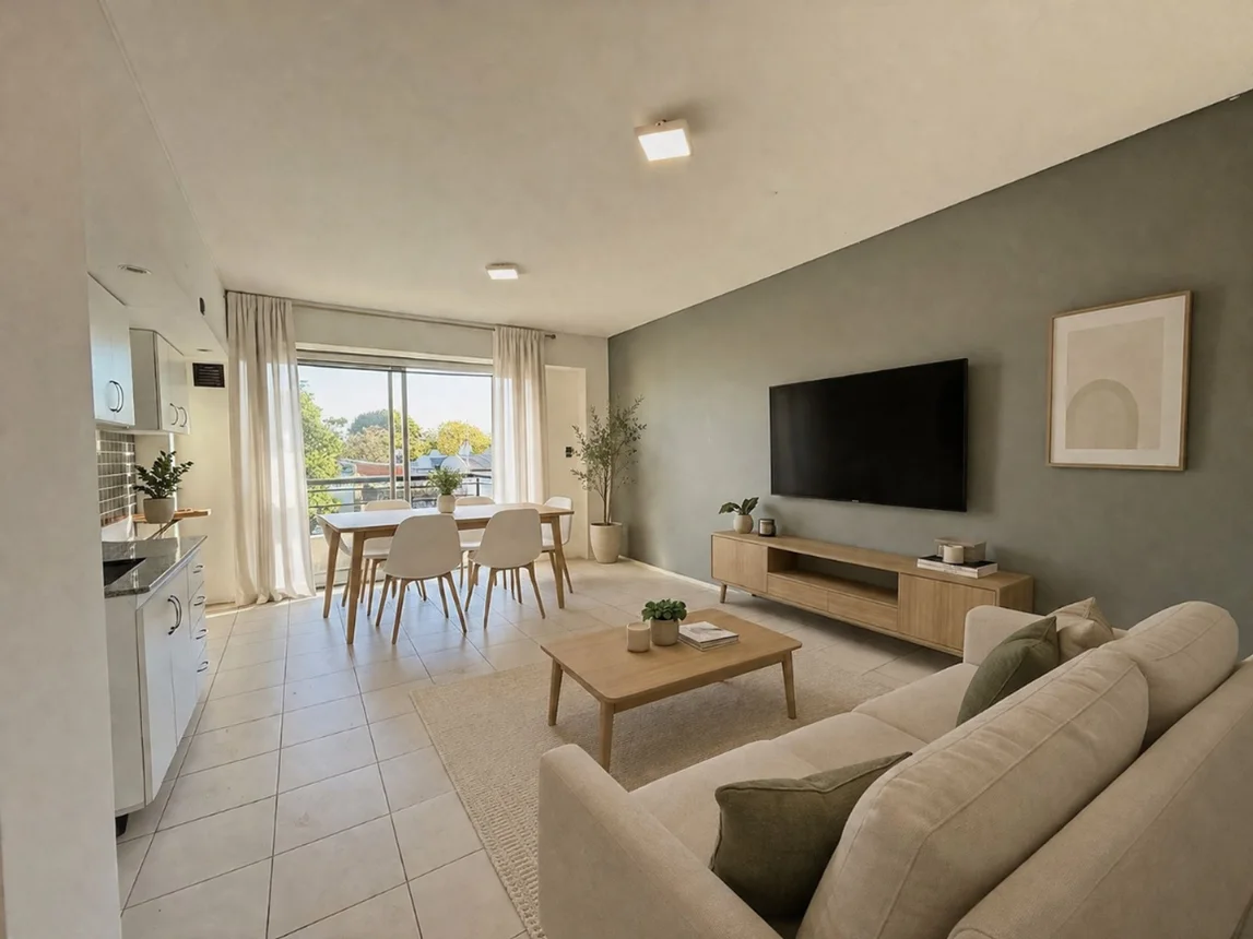 Departamento en venta en Lanús Este