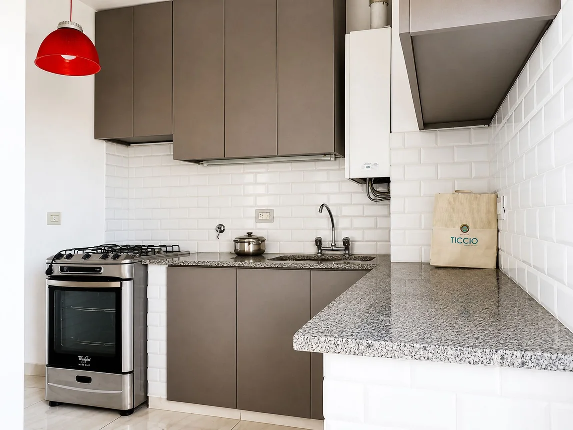 Semipiso en venta en La Plata