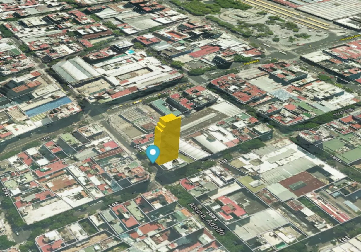 PH de 4 ambientes en venta en Balvanera, Adolfo Alsina 2700