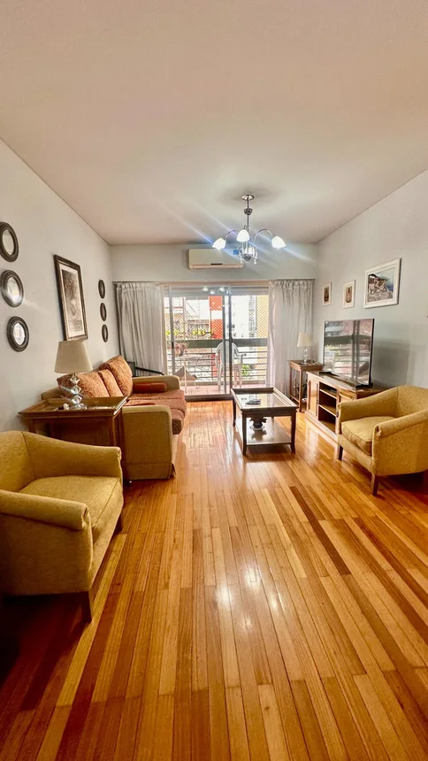 Departamento en alquiler en Villa Urquiza