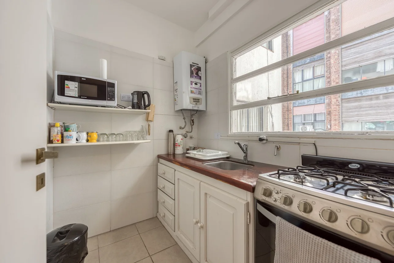 Departamento de 2 ambientes en alquiler en Belgrano, Teodoro Garcia 2200, foto 3