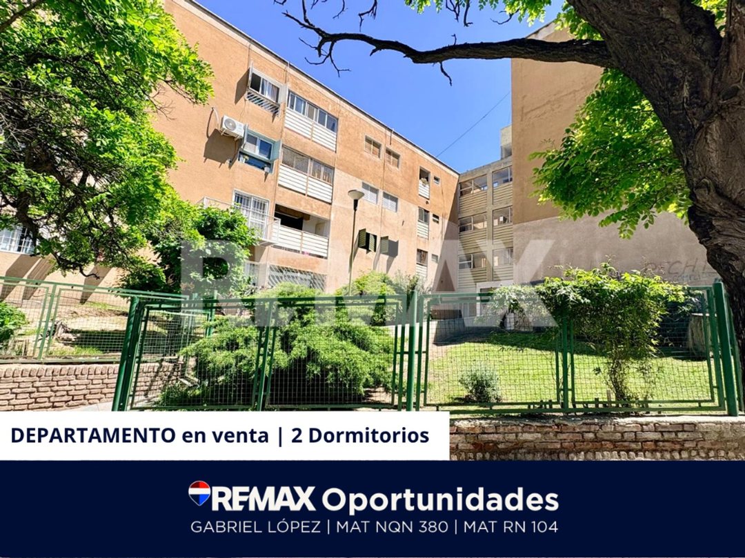 DEPARTAMENTO EN VENTA