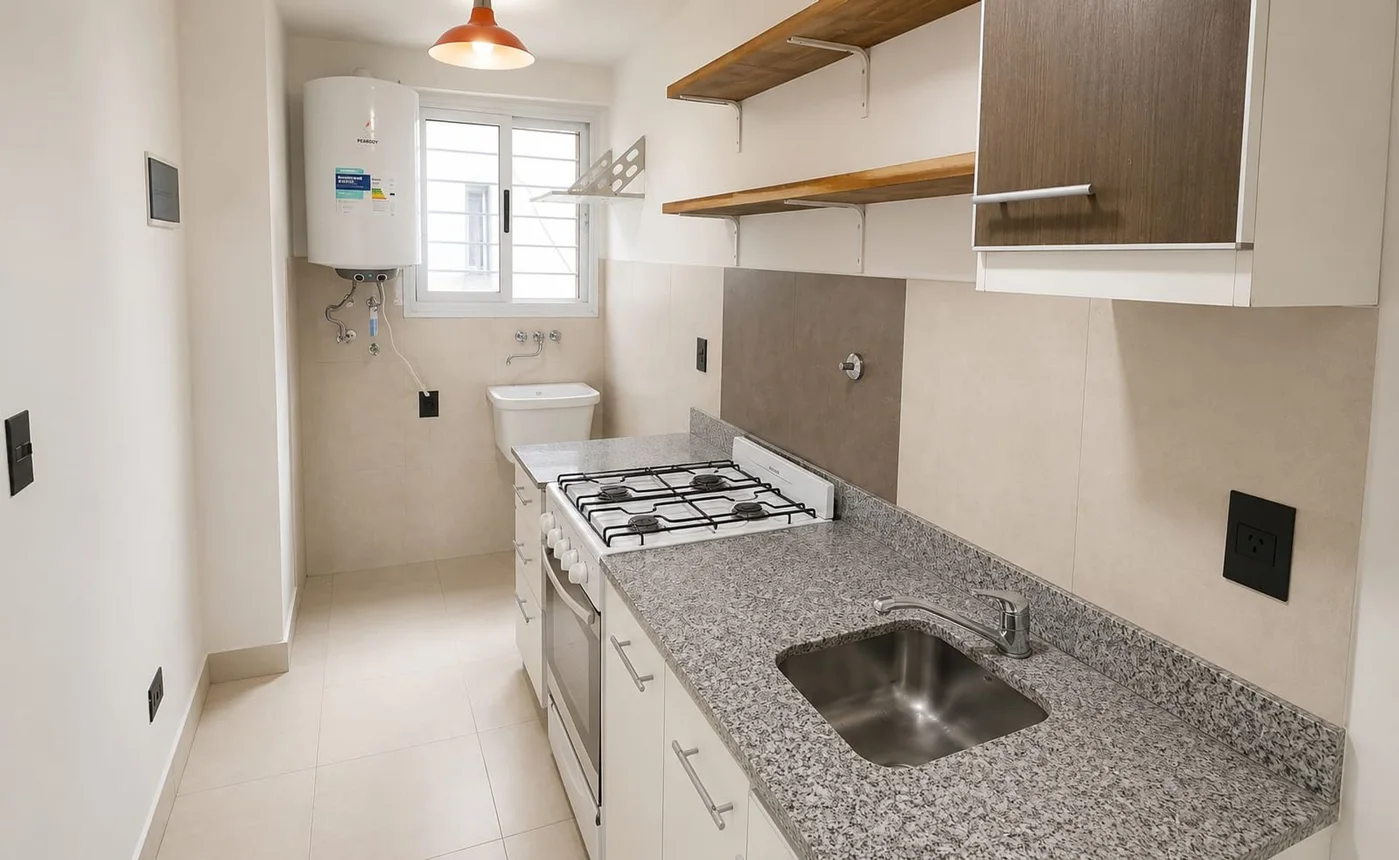 Departamento de 4 ambientes en venta en Rincón de Milberg, Williams 2100, foto 2