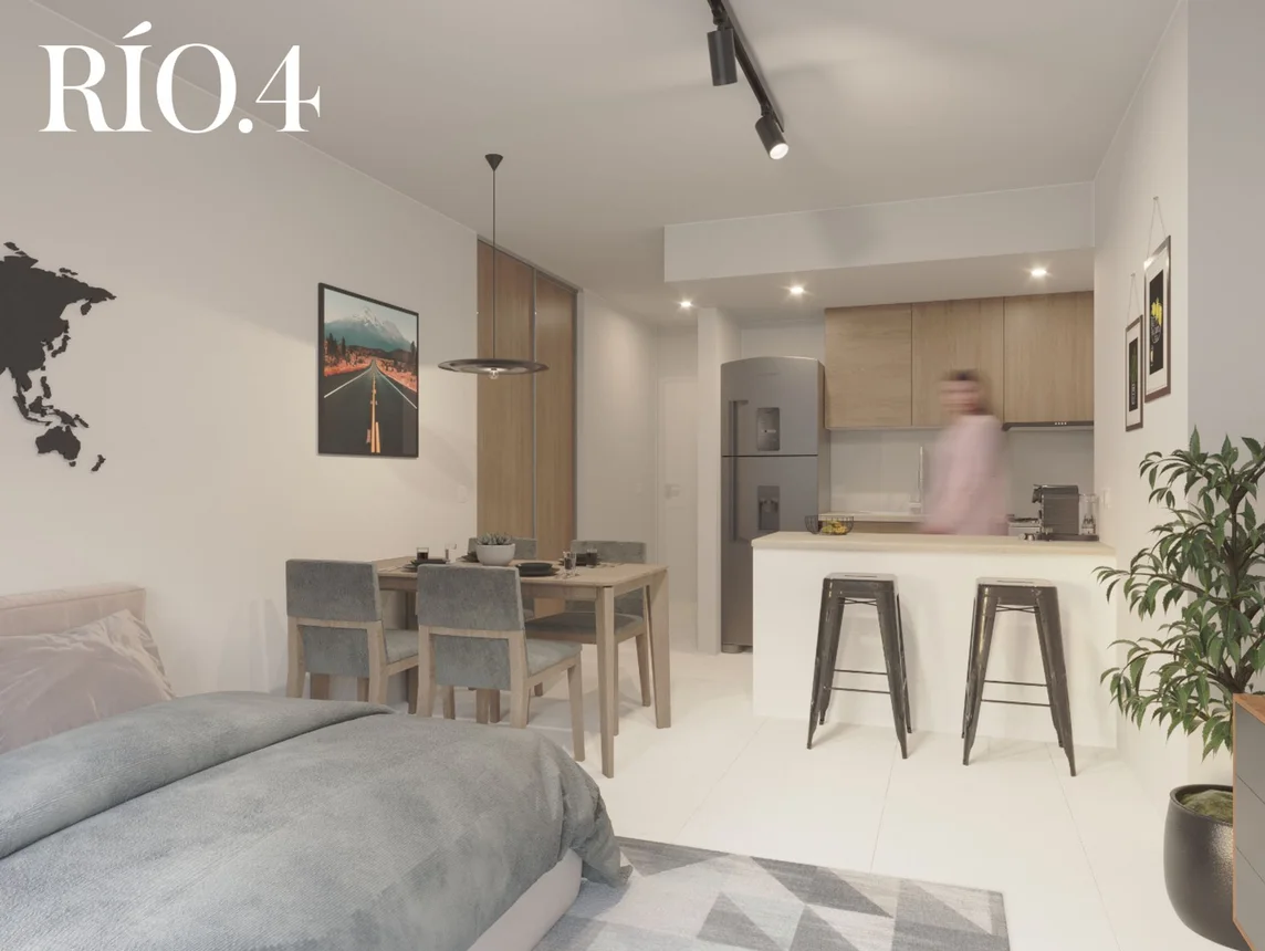 Dúplex en venta en Almagro, foto 5