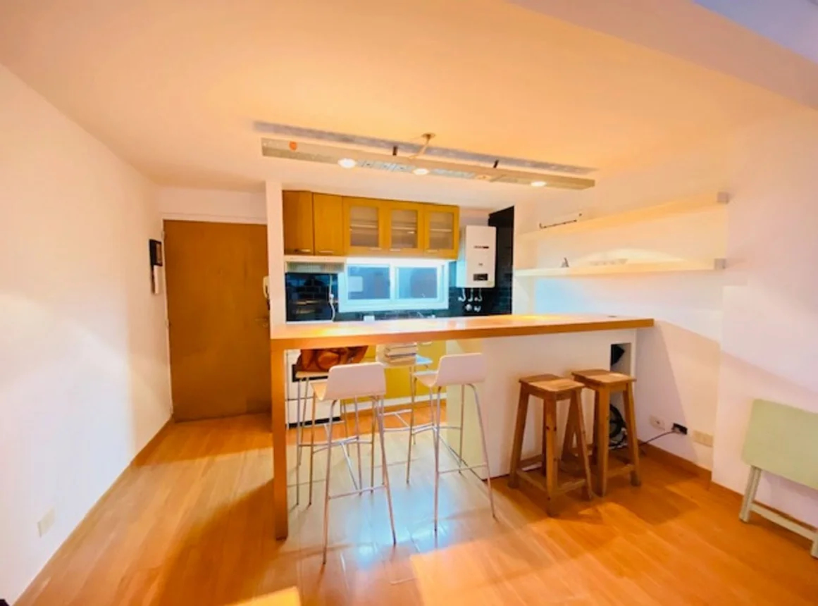 Departamento en venta en Palermo, Avenida General Indalecio Chenaut 1700