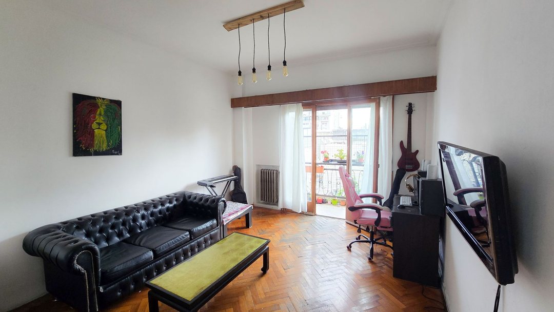 VENTA DEPARTAMENTO 3 AMB CON DEPENDENCIA