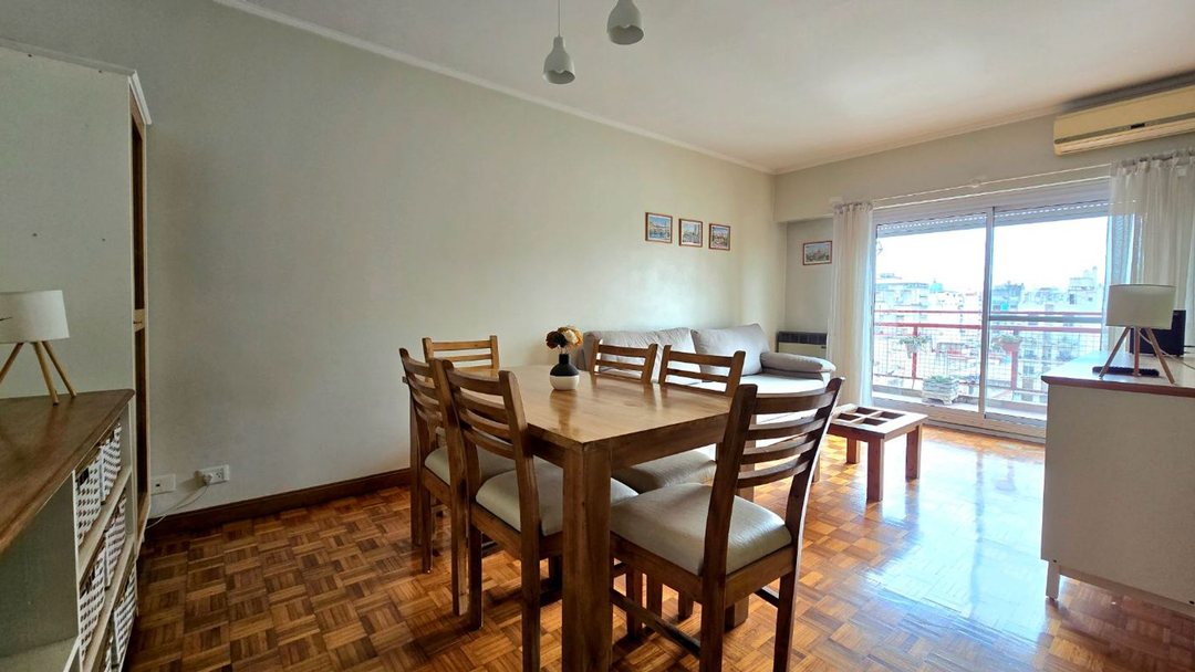 VENTA DEPTO 2 AMB RECOLETA RECIC C/BALCON APT CRED