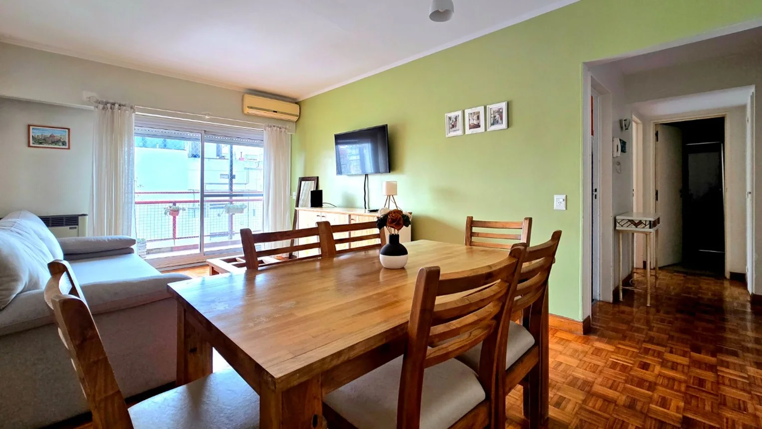 Departamento de 2 ambientes en venta en Balvanera, Avenida Córdoba 2000
