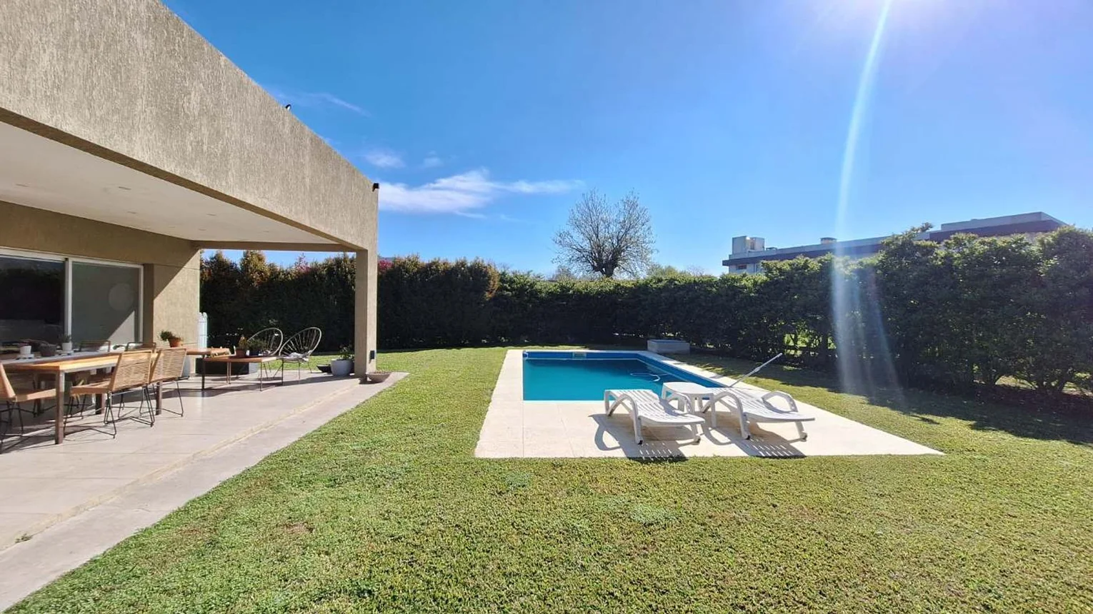 Casa en alquiler en Belén de Escobar, Los Arenales 1100