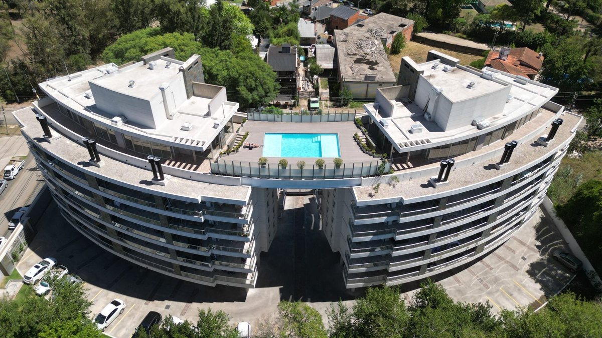 Venta dpto. 2 ambientes con cochera Vista Canning