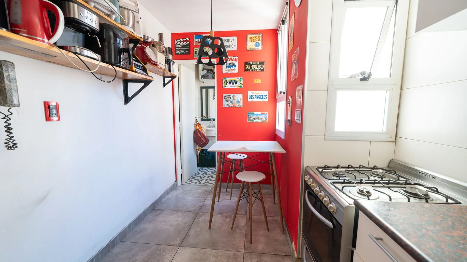 Departamento en venta centro tres dormitorios, foto 4