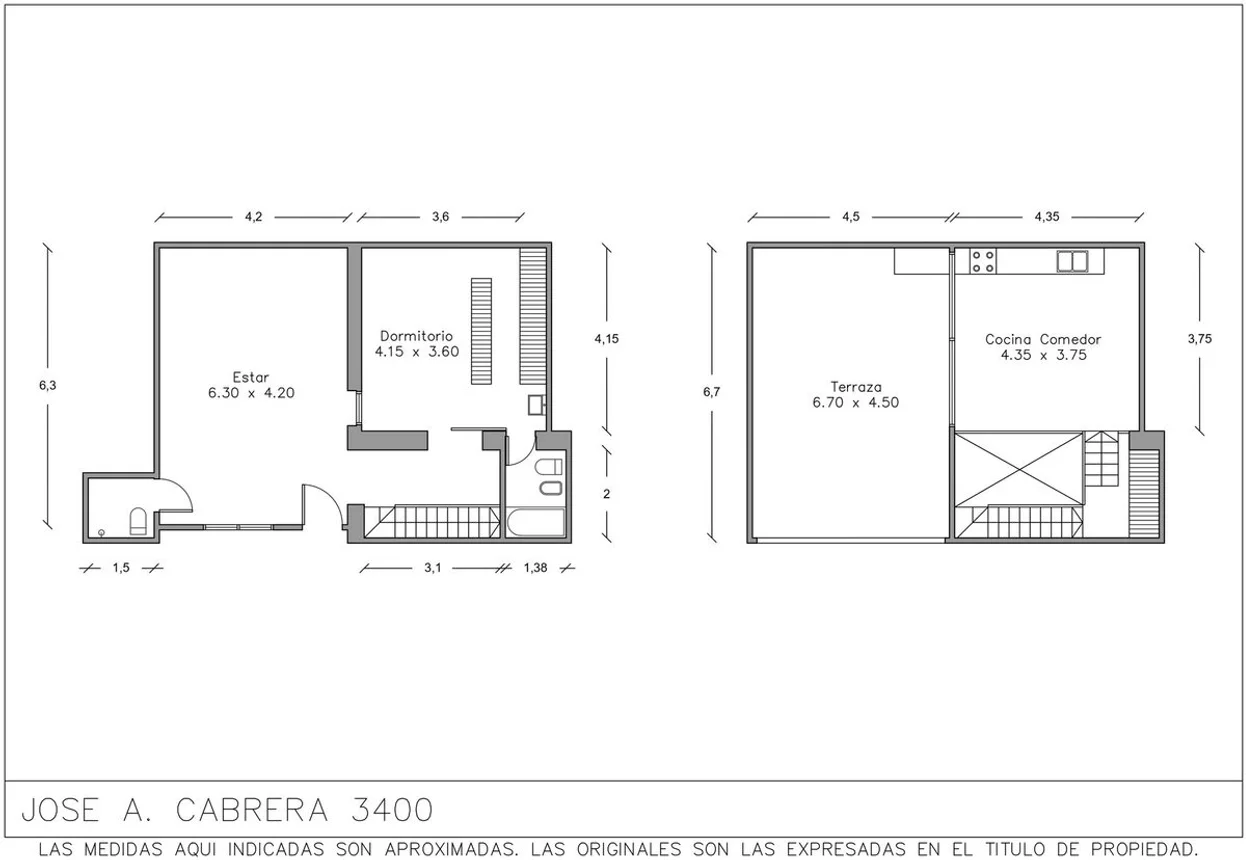 Dúplex en venta en Recoleta, foto 2