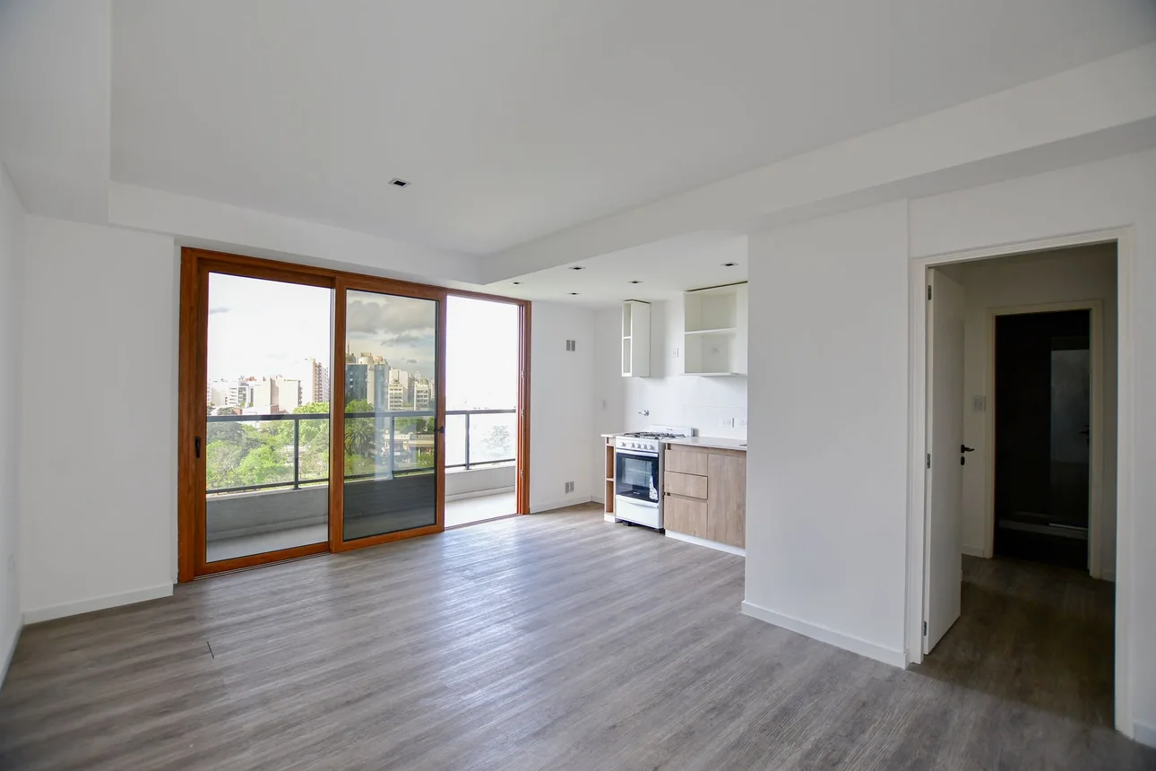 Semipiso de 2 ambientes en venta en La Plata, Plaza Azcuénaga 100, foto 3
