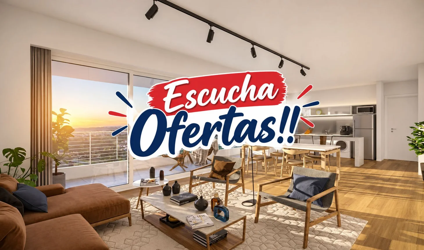 Departamento en venta en Benavídez