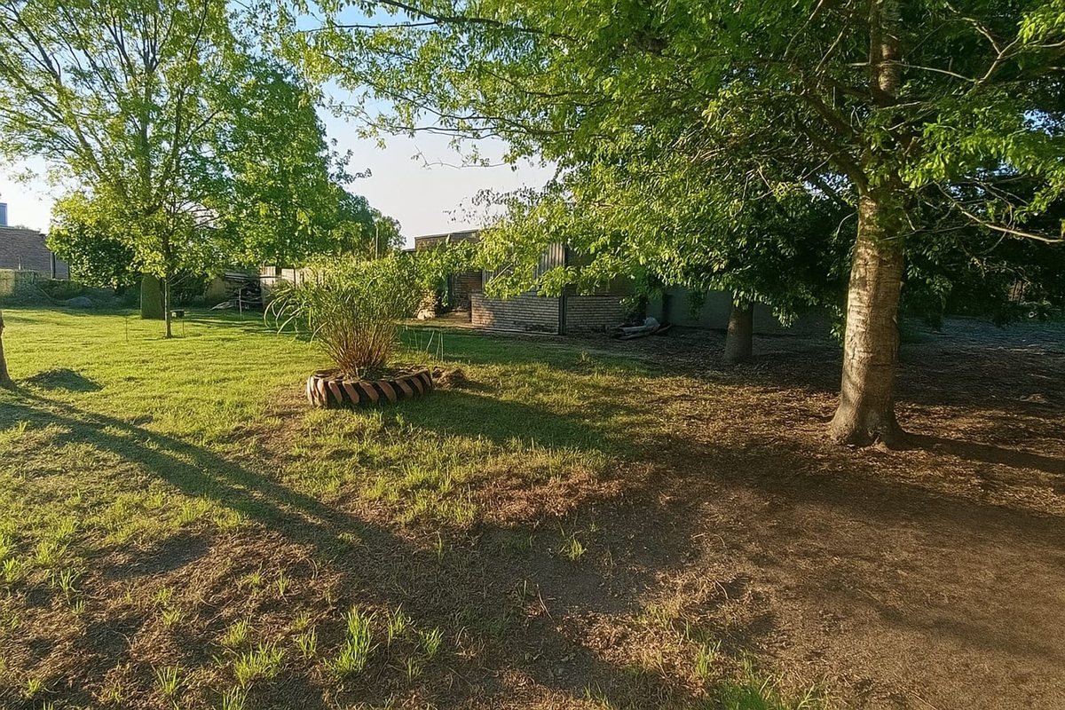 Foto 2 — Terreno en Las Tunas con piscina y deposito