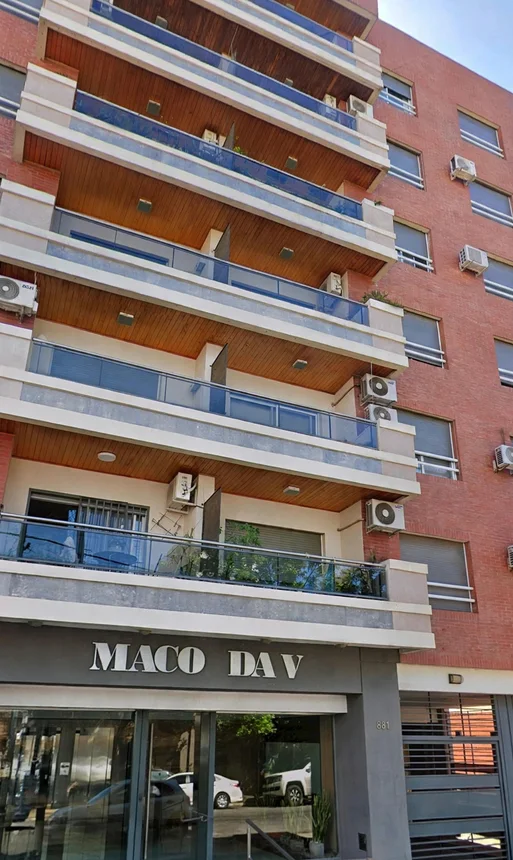 Departamento de 2 ambientes en alquiler en Quilmes, Moreno 800