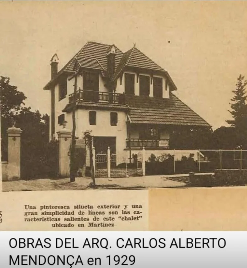 Casa venta jardin piscina martinez., foto 3