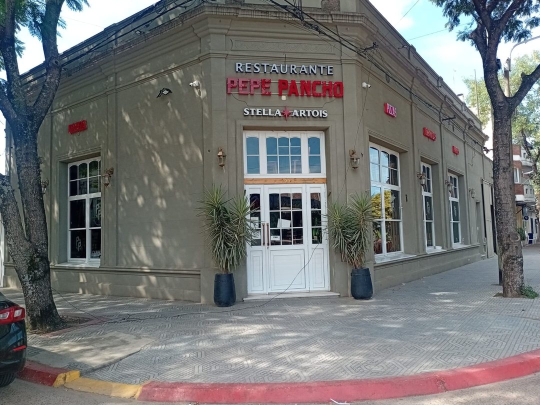 Venta Fondo De Comercio Restaurante En Colon