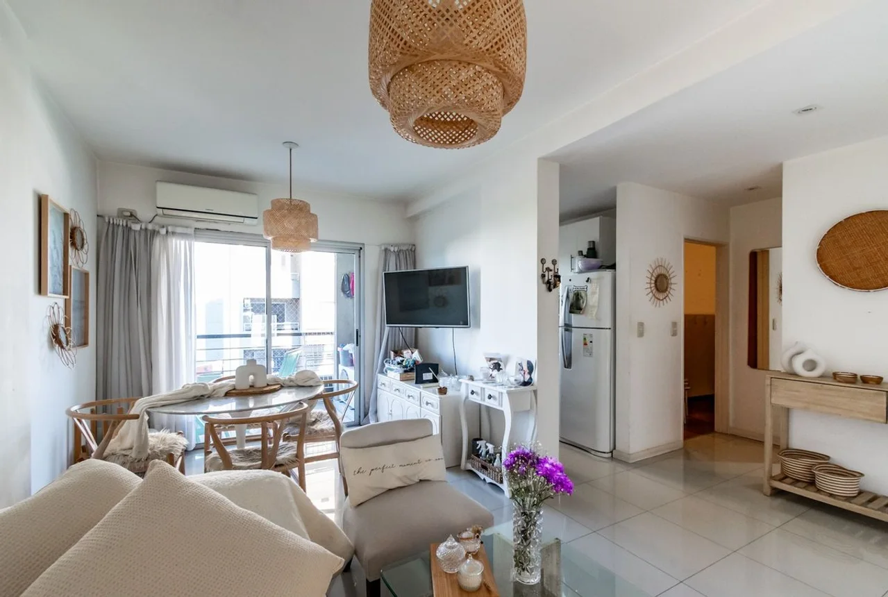 Venta 2 amb coch 6 piso villa del parque con renta, foto 4