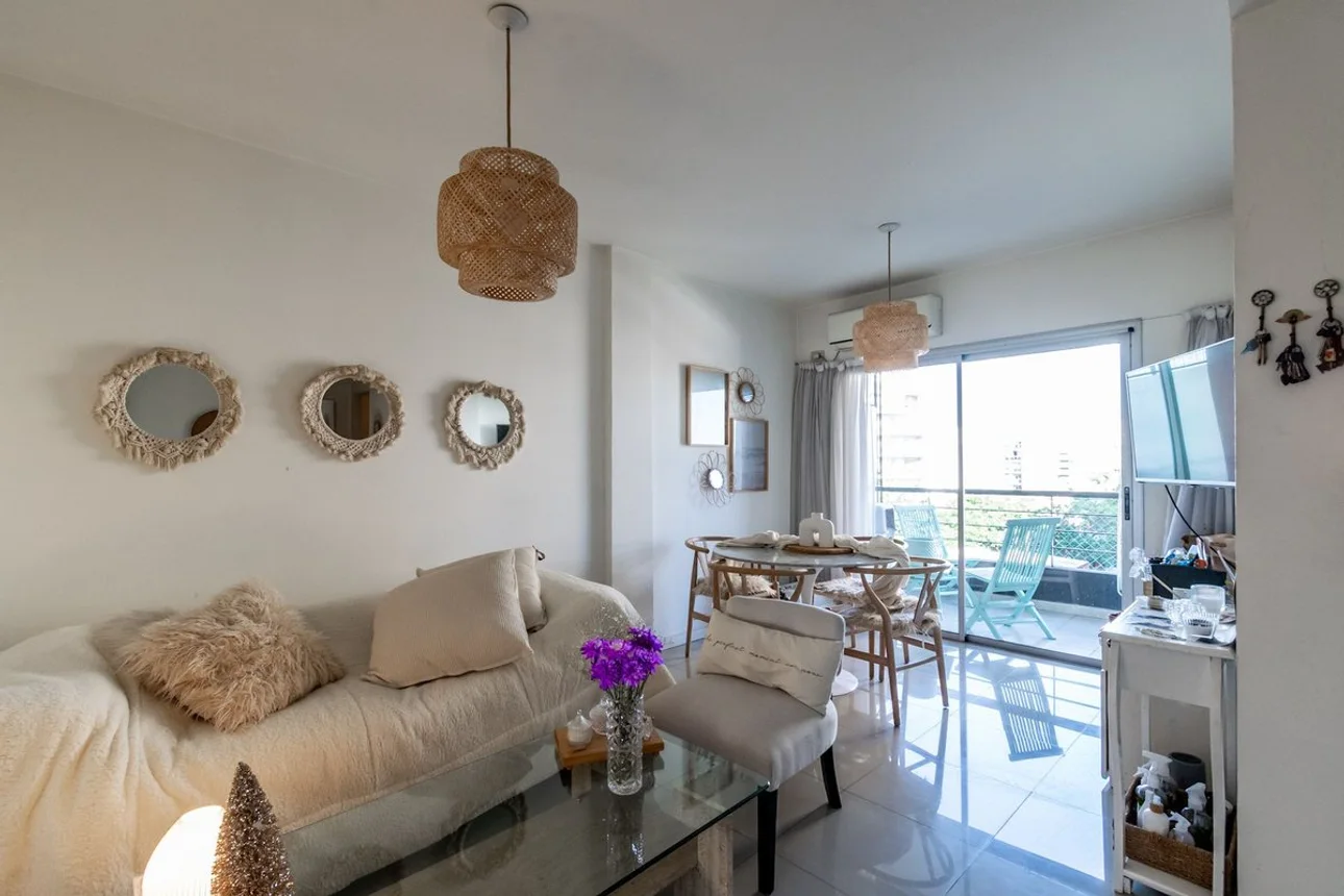 Venta 2 amb coch 6 piso villa del parque con renta, foto 1