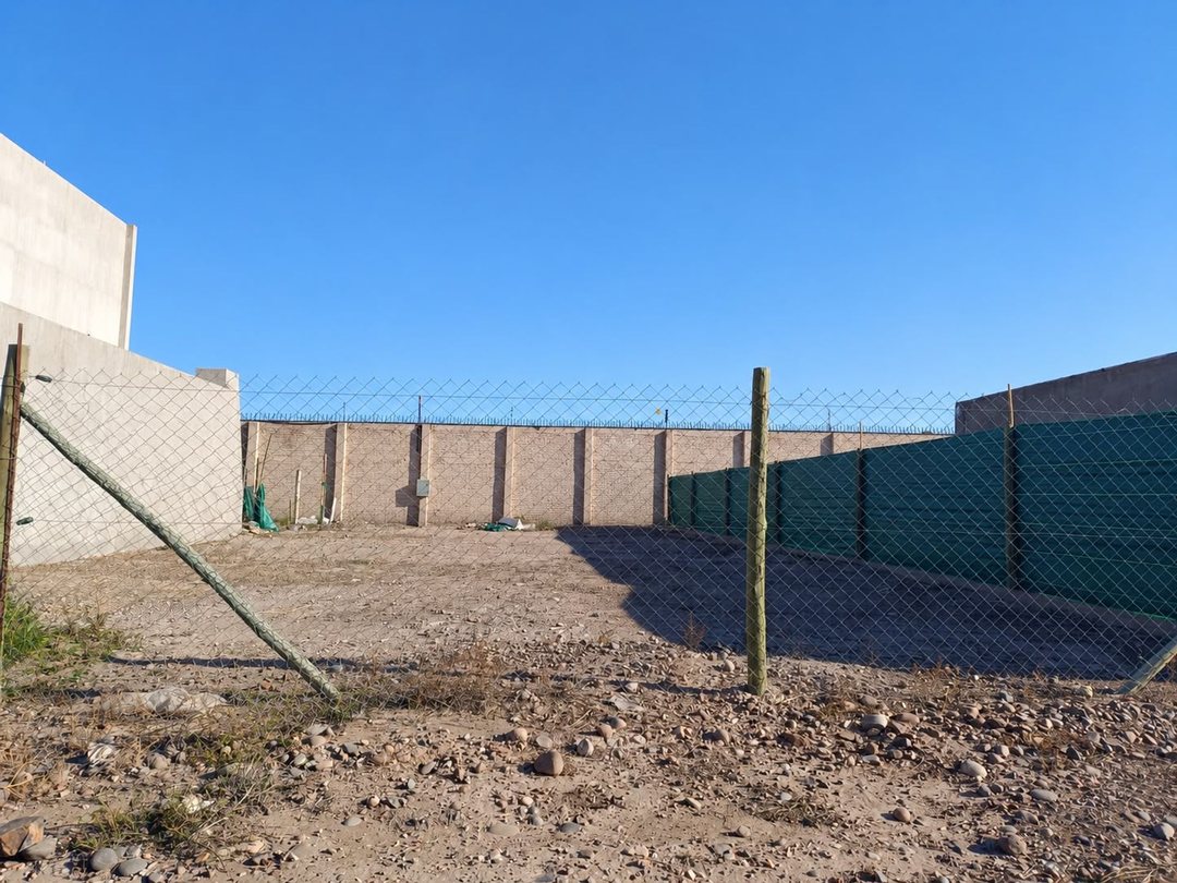Venta de lote Barrio Privado Vista Oliva