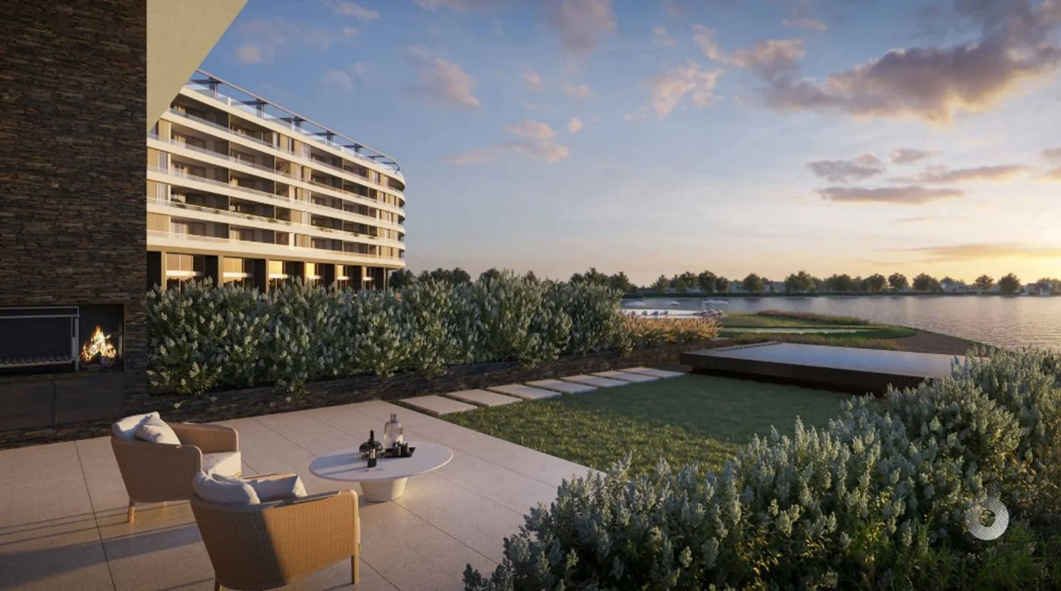 Departamento de 3 ambientes en venta en Nordelta, Avenida del Golf 4400, foto 5